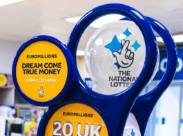 Allwyn sets out online lottery tasks Allwyn will be taking over the running of The National Lottery on 1 February 2024.