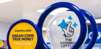 Allwyn will be taking over the running of The National Lottery on 1 February 2024.