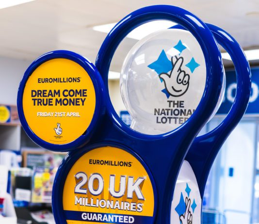 Allwyn sets out online lottery tasks Allwyn will be taking over the running of The National Lottery on 1 February 2024.