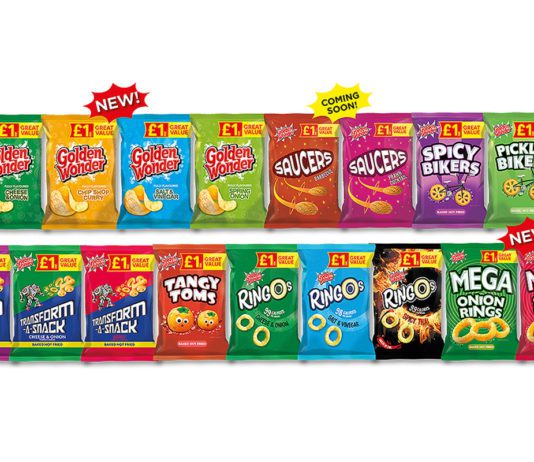 Golden Wonder banks on the value of PMPs