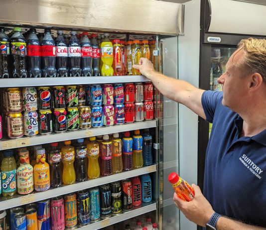 Retailers’ chance to win with drinks firms Suntory Beverage & Food is running its popular Win the Weekend competition again.