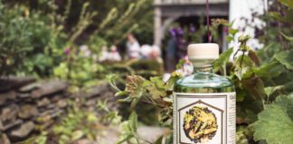 Greek inspirations: Yiayia gin has been made using botanicals sourced from Crete.