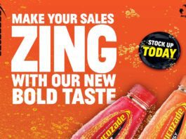 Fizz up your energy drink sales with Lucozade Energy’s new taste and look