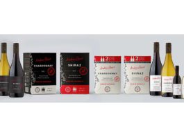 Andrew Peace wine bolsters the range