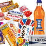 Top 20 FMCG brands in Scotland 2023 Scotland top 20 FMCG 2023