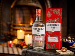Edinburgh Gin lifts the spirits for Christmas