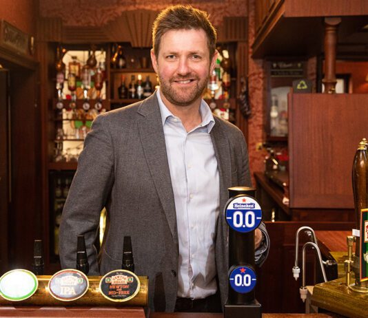 Low and no-alcohol support from Heineken