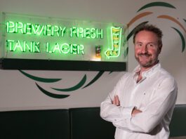 Awarding returns for Innis & Gunn