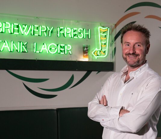 Awarding returns for Innis & Gunn