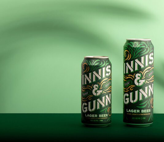Soak up the end of summer sales with Innis & Gunn