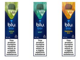 Market News | Blu Bar, Haribo, Buzzballs, Bloo