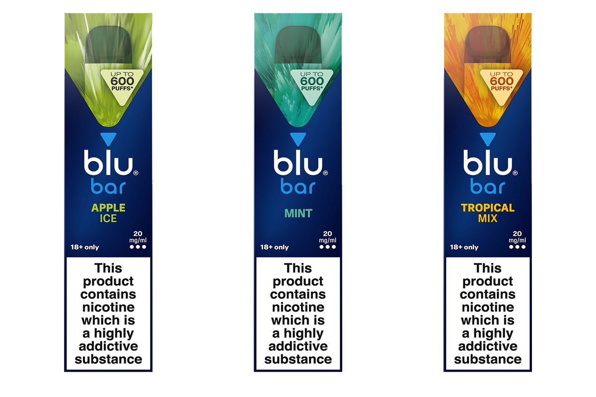 blu vape flavors Foger Vape Chargers main image 1