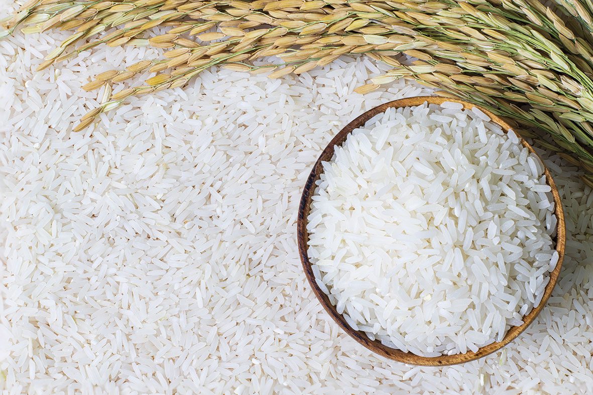 Rice is a versatile grain that consumers can use to create all sorts of dishes.
