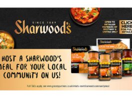Sharwood’s curries retail favour
