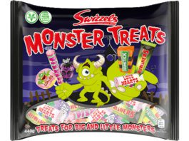 Swizzels gets in the Halloween spirit