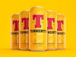 Tennent’s prepares for the celebrations to come