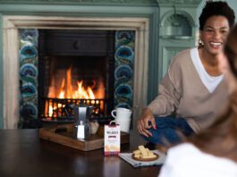 Walkers brings the cosier night in Make the most of colder nights in through biscuit solutions, says Walker's Shortbread.
