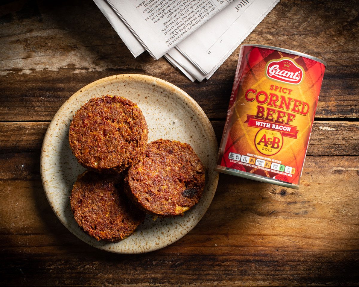 A&B Roll is available to buy on the Grant's Foods website and will relaunch in Asda stores early next year.
