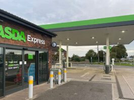 Asda begins forecourt rollout