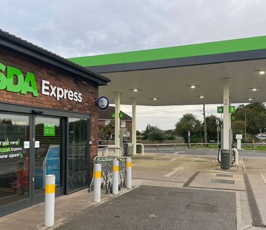 Asda begins forecourt rollout