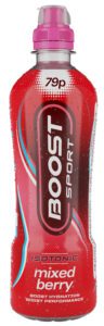 Boost Sport Mixed Berry.