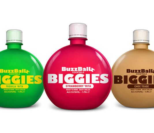 BuzzBallz Cocktails is going big