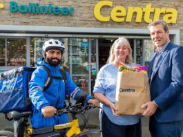 Convenience in brief | Snappy, Nisa, Jisp and PayPoint news Snappy Group has launched a new Irish home delivery app called Centra Go.