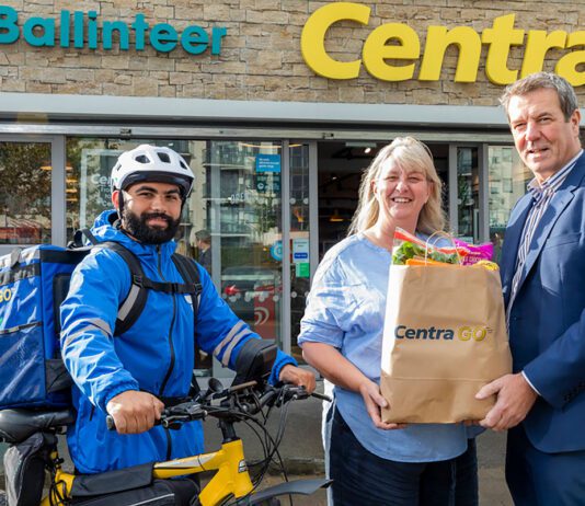 Convenience in brief | Snappy, Nisa, Jisp and PayPoint news Snappy Group has launched a new Irish home delivery app called Centra Go.