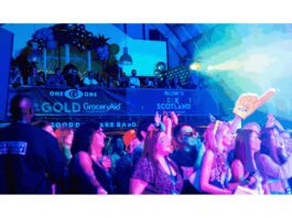 Great efforts for GroceryAid