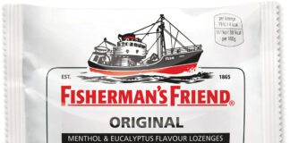 Fisherman's Friend offers consumers more than a century of legacy they can rely on.