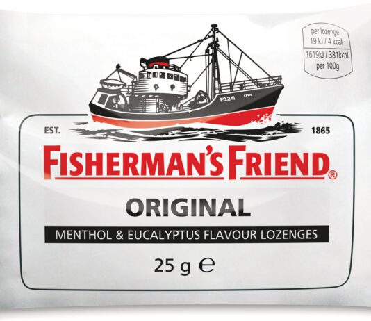 Fisherman’s Friend nets loyal customers Fisherman's Friend offers consumers more than a century of legacy they can rely on.