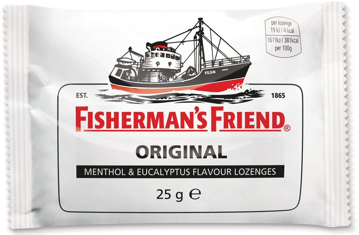 Fisherman's Friend offers consumers more than a century of legacy they can rely on.