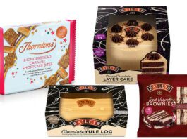 Finsbury Food’s festive fayre