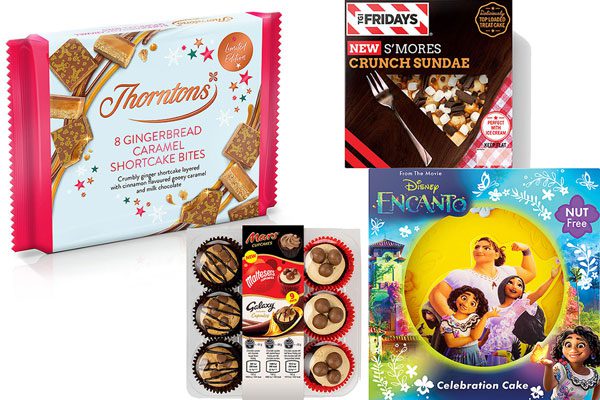 Finsbury rolls out new Mary Berry cakes and Thorntons bites | News |  British Baker