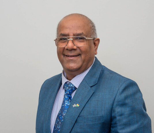 Call for better CCTV to tackle shop crime The Fed's president in Scotland, Hussan Lal.