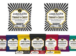 Soothing solutions from Jakemans