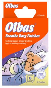 Lanes Health has highlighted its Olbas Breathe Easy Patches as a remedy to help children sleep.