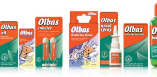 Olbas has a range of remedies that convenience retailers should consider stocking.