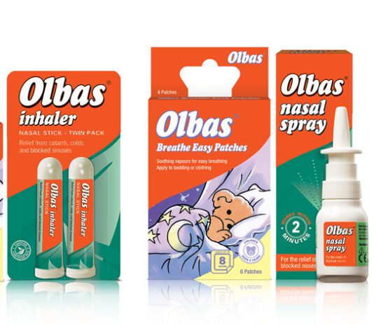 Olbas let’s you breathe easy on winter sales Olbas has a range of remedies that convenience retailers should consider stocking.