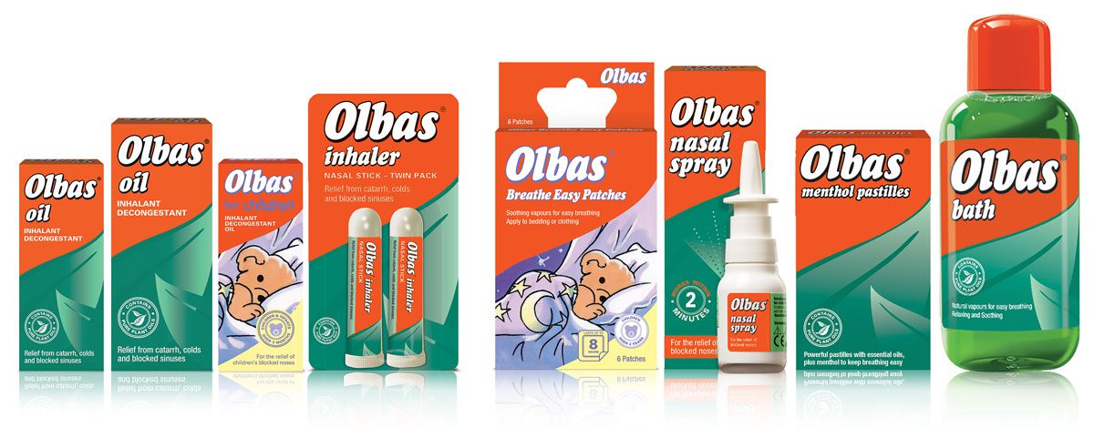 Olbas has a range of remedies that convenience retailers should consider stocking.
