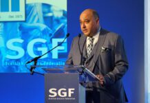 SGF chief executive Pete Cheema is urging the Scottish Government to take action to combat retail crime.