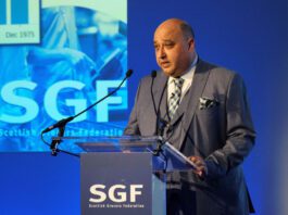 Call for action on retail crime SGF chief executive Pete Cheema is urging the Scottish Government to take action to combat retail crime.