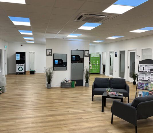 RVM Systems talks DRS expertise