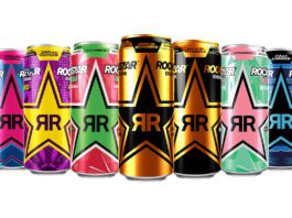 Britvic stimulates energy spend