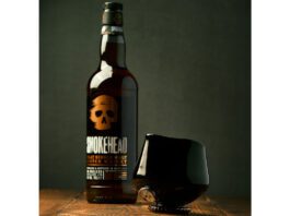 Smokehead heightens the dram