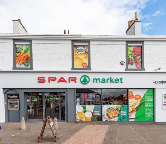 Convenience in brief | Spar, FareShare and Unitas