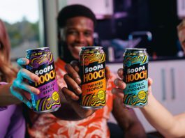 Hooch has a Soopa offer