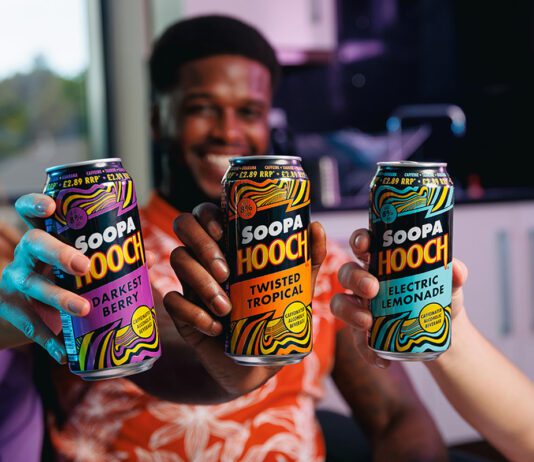 Hooch has a Soopa offer