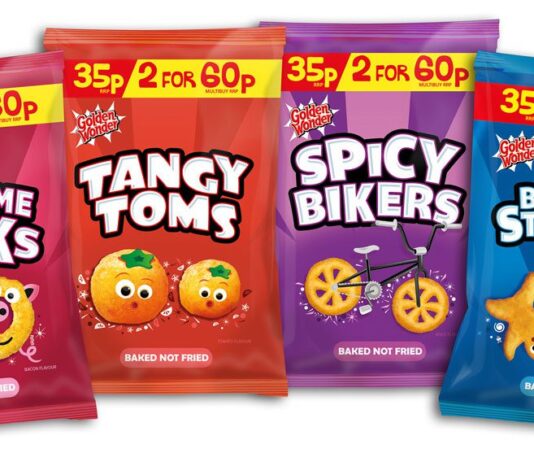 Make most of Golden Wonder times Single pack PMPs could be the way forward to growing impulse sales in stores, says Tayto.