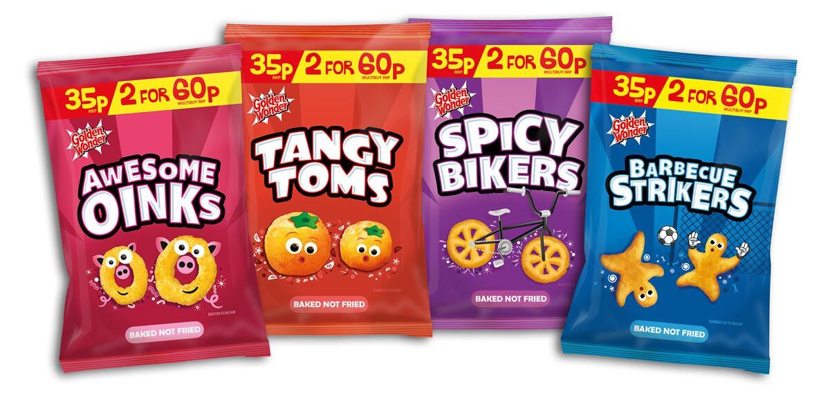 Single pack PMPs could be the way forward to growing impulse sales in stores, says Tayto.
